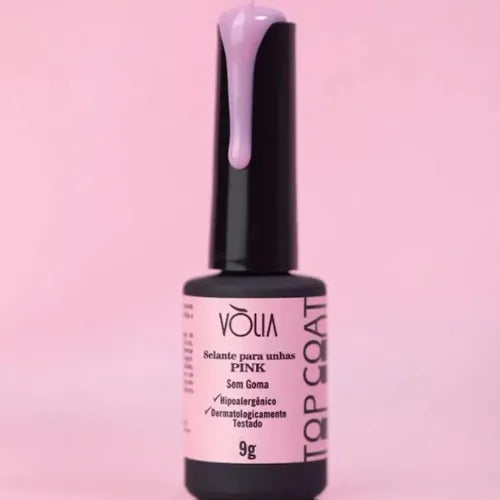 Top Coat Selante Pink 9g