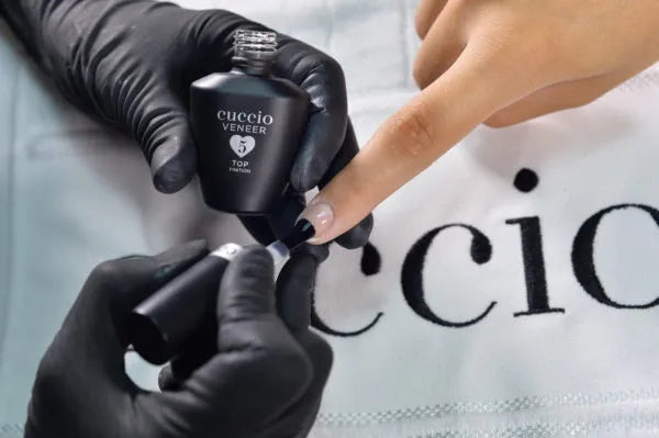 Top Veneer Step 5 Cuccio - 13ml