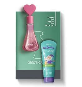 Dr. Botica Meninas Gift Kit
