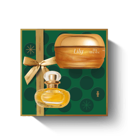 Kit Lily Le Parfum