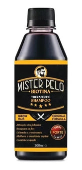 Shampoo Mister Pelo 15% Minoxidil - 300ml