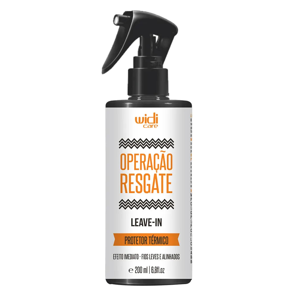 Widi Care Operação Resgate - Leave-In - 200ml