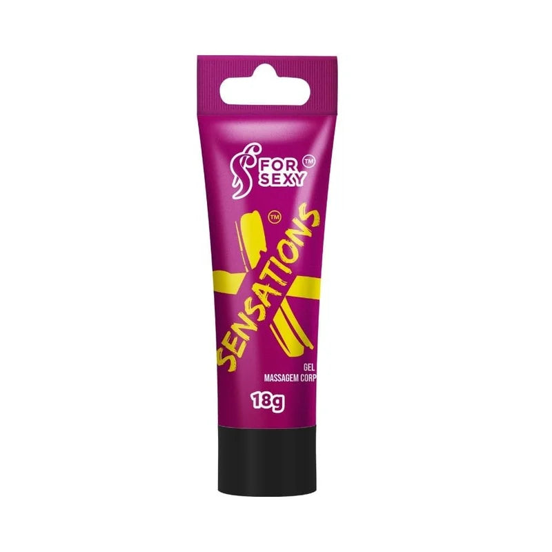 Bisnaga Forsexy  X-sensations - 18g